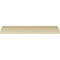 Ekena Millwork 2 1/2"H x 2 1/2"P x 3 5/8"F x 94 1/2"L, (2 1/2" Repeat), Butterfly Crown Moulding MLD02X02X03BT - alternate 2
